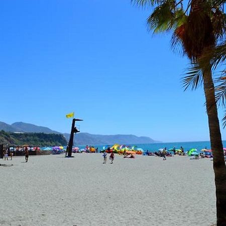 Valparaiso 1B Burriana Beach Casasol نيرخا المظهر الخارجي الصورة