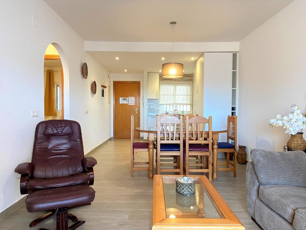 Valparaiso 1B Burriana Beach Casasol نيرخا المظهر الخارجي الصورة