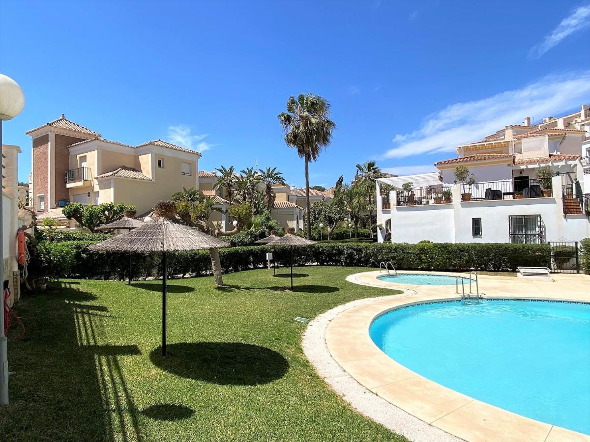 Valparaiso 1B Burriana Beach Casasol نيرخا المظهر الخارجي الصورة