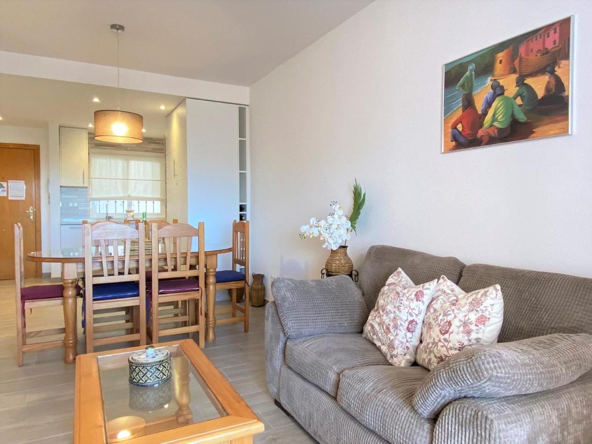 Valparaiso 1B Burriana Beach Casasol نيرخا المظهر الخارجي الصورة