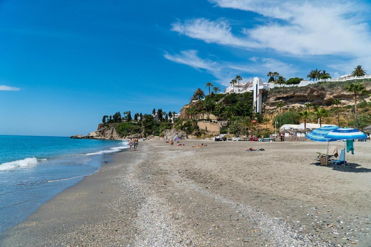 Valparaiso 1B Burriana Beach Casasol نيرخا المظهر الخارجي الصورة