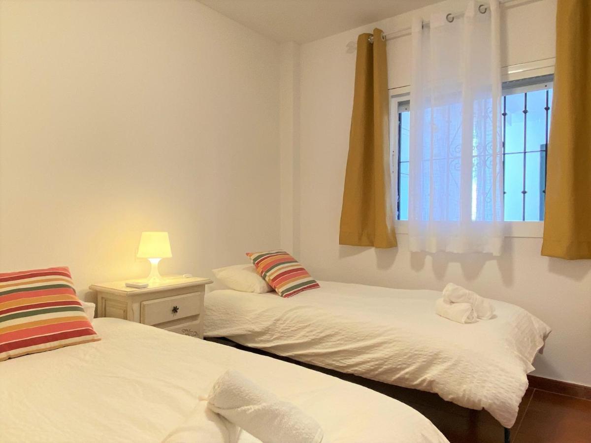 Valparaiso 1B Burriana Beach Casasol نيرخا المظهر الخارجي الصورة