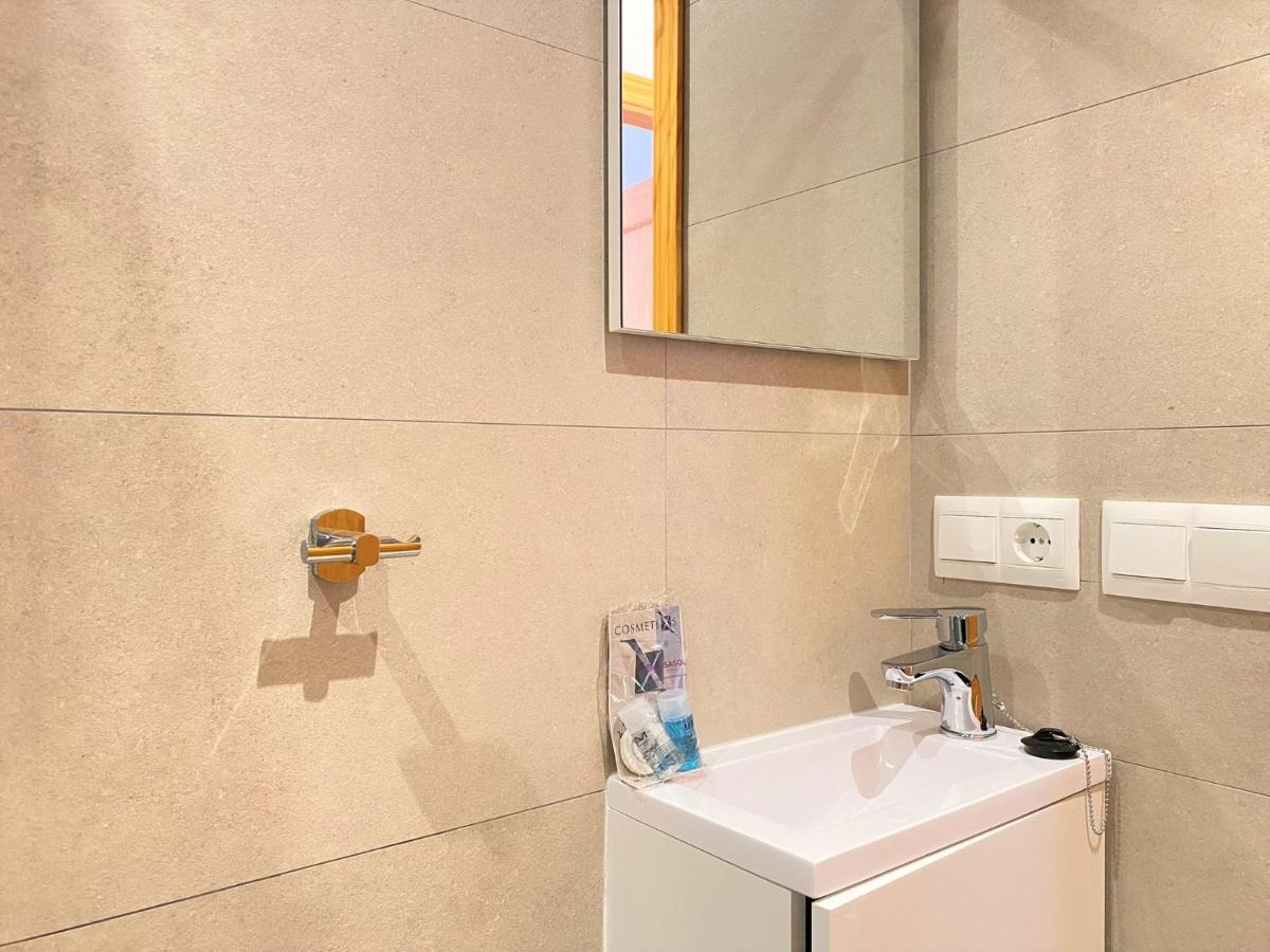 Valparaiso 1B Burriana Beach Casasol نيرخا المظهر الخارجي الصورة