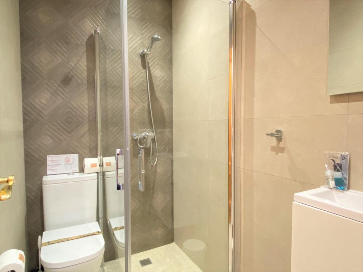 Valparaiso 1B Burriana Beach Casasol نيرخا المظهر الخارجي الصورة