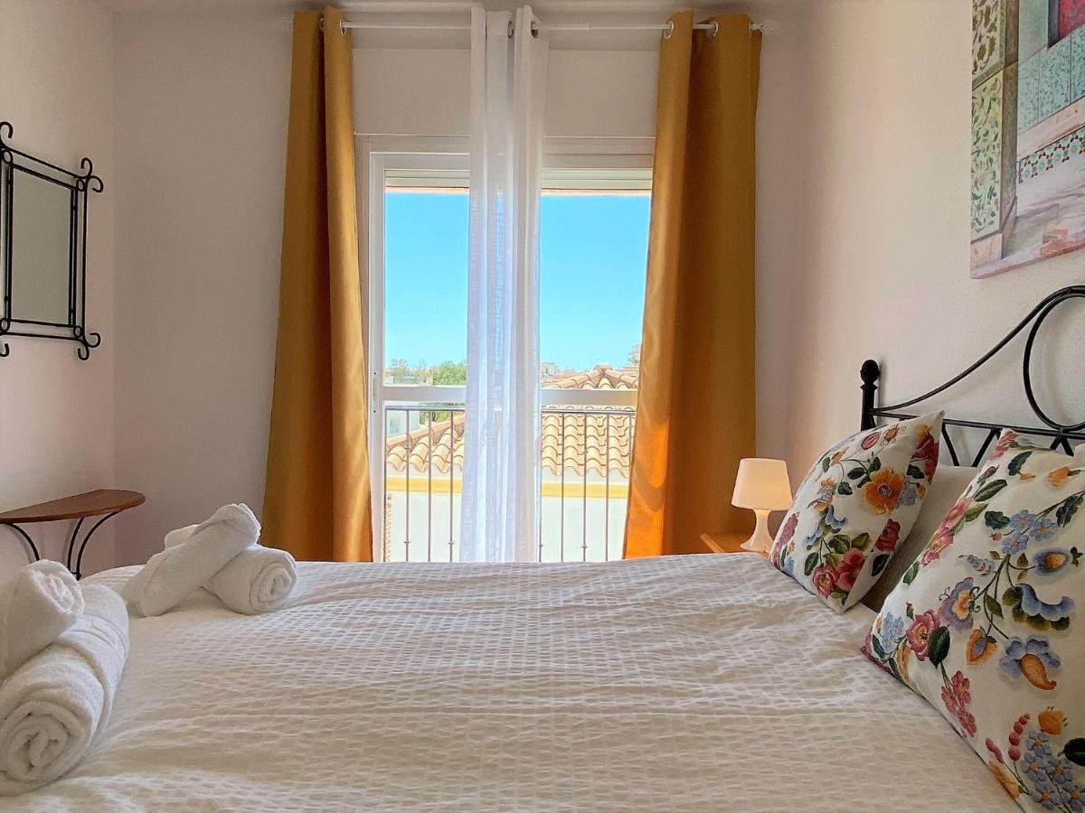 Valparaiso 1B Burriana Beach Casasol نيرخا المظهر الخارجي الصورة