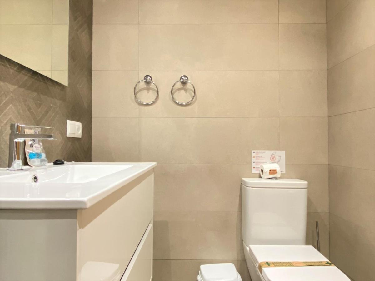 Valparaiso 1B Burriana Beach Casasol نيرخا المظهر الخارجي الصورة