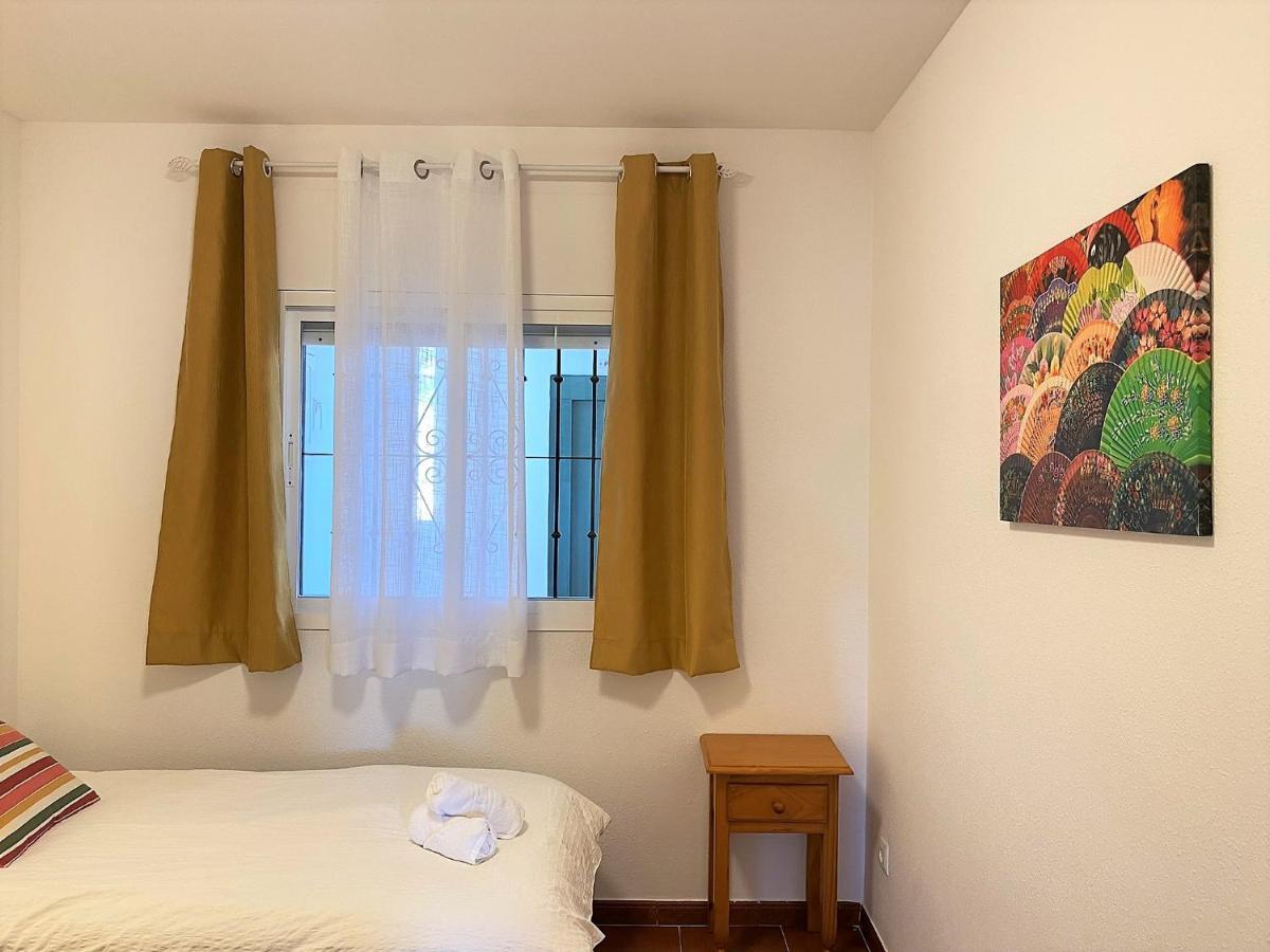 Valparaiso 1B Burriana Beach Casasol نيرخا المظهر الخارجي الصورة
